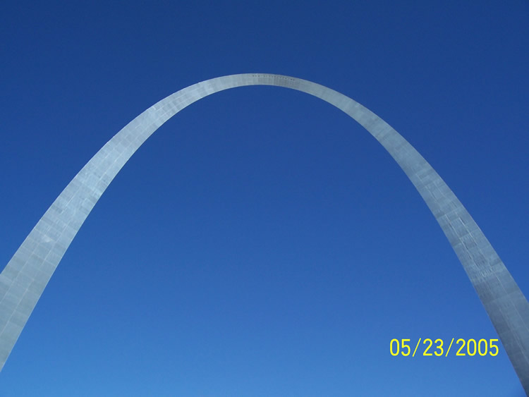 Gateway Arch National Park